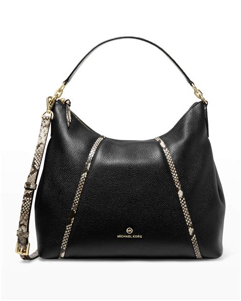 catch of the day michael kors|Michael Kors shoulder bag.